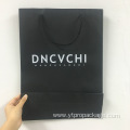 Customized Print LOGO Shopping Paper Bag with Handle